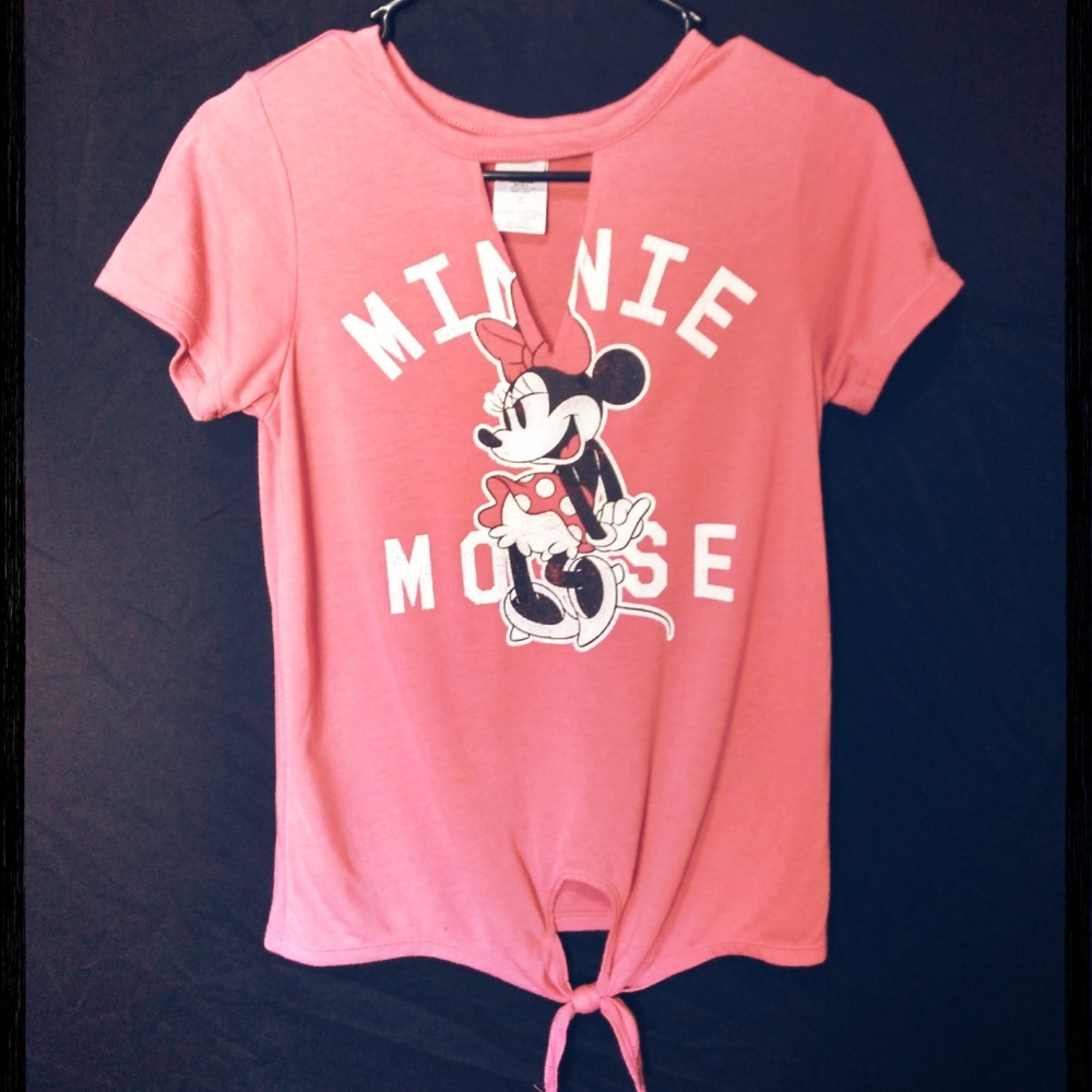 Minnie Mouse Shirt